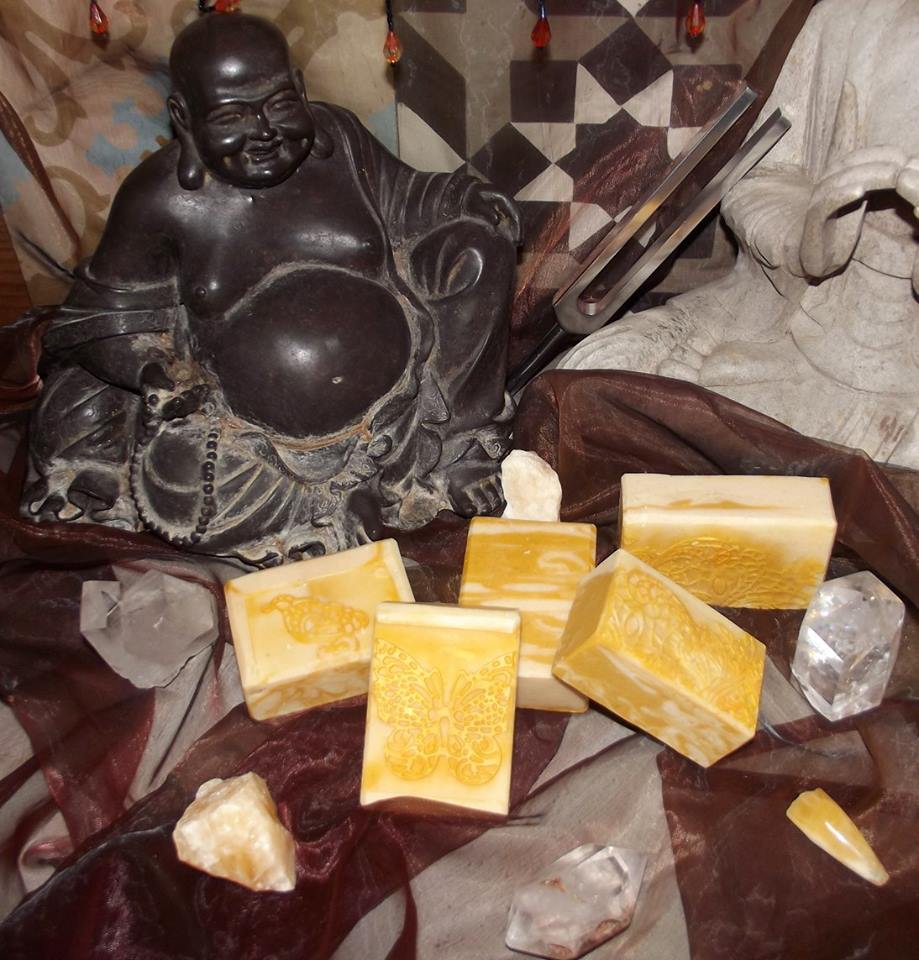 Le Manipura - Savon Solaire - Détails