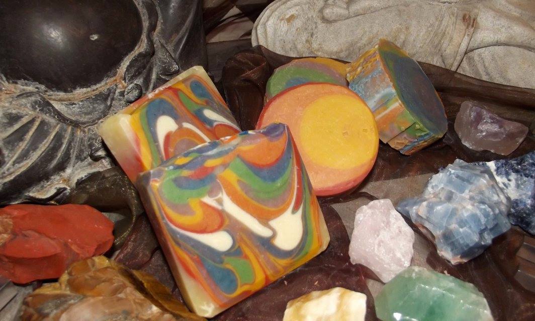 Le Aura - Savon Mandala - Détails